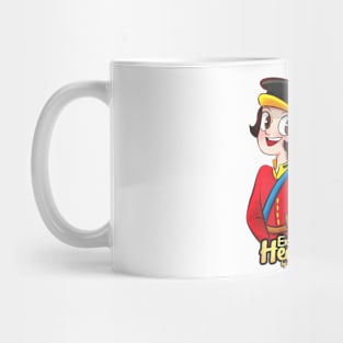 Exiled From Heaven - Prince Kato Mug